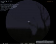 На удивление Stellarium подтверждает инфу ...