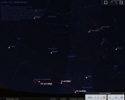 Предыдущая кометка от ПанСтарс была бодрей ~3-4m