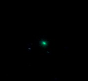 k-30;  135mm iso1600 f/5.6 13sec + обрезан кадр (цифровой zoom).
